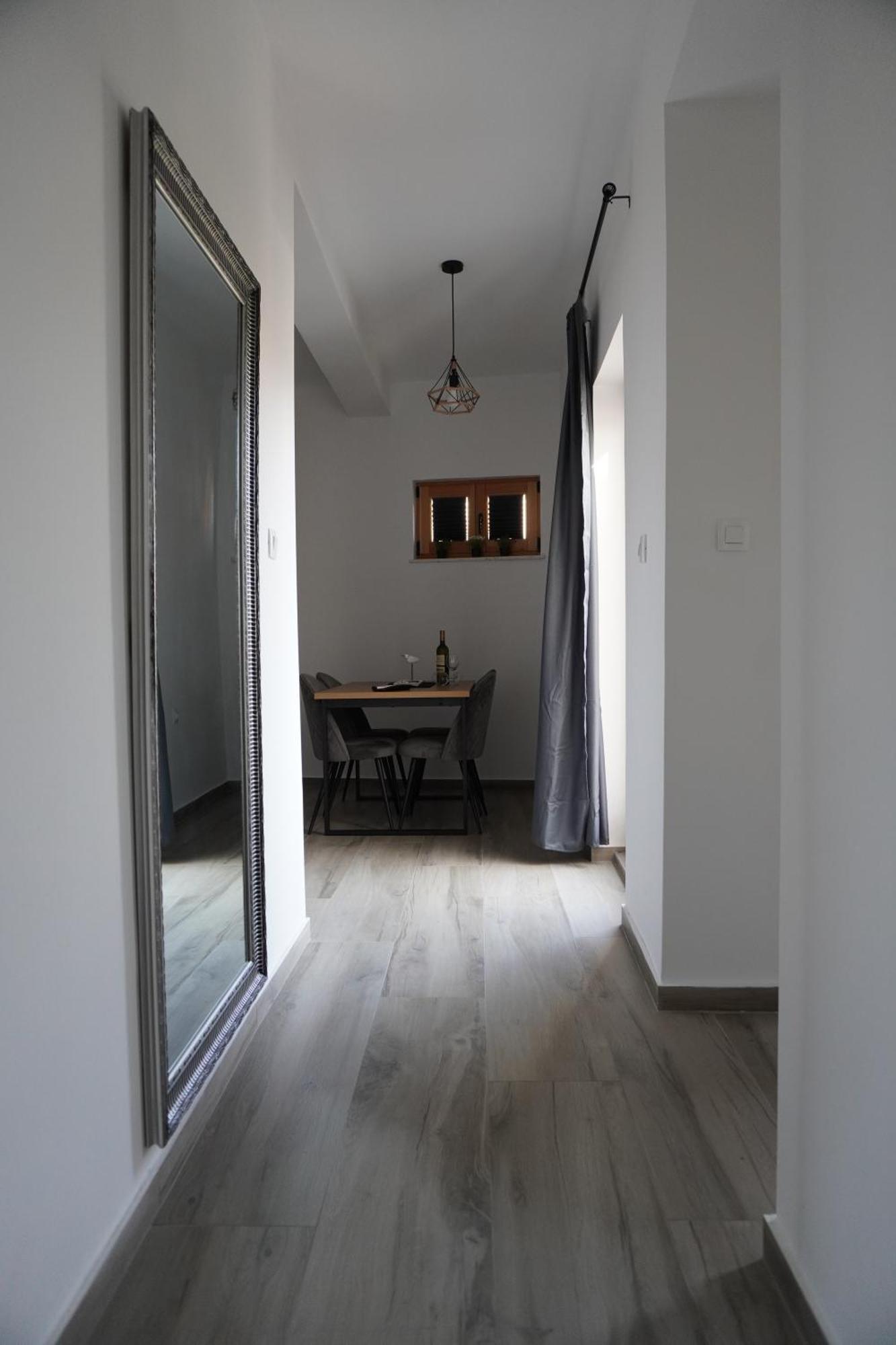 Fjaka Apartments & Rooms Šibenik Exteriör bild
